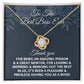 Elevate Your Boss's Day with Our Thoughtful Appreciation Gifts Necklace"