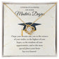 Thoughtful Master's Degree Graduation Gifts, how Your Pride with a Personalized Master's Graduation Gift, Master's Degree Graduation Gift Necklace, Masters Graduation Gift SNJW23-040302