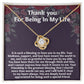"Surprise Your Friend with a Meaningful and Unique Appreciation Gift Necklace on Their Special Day"
