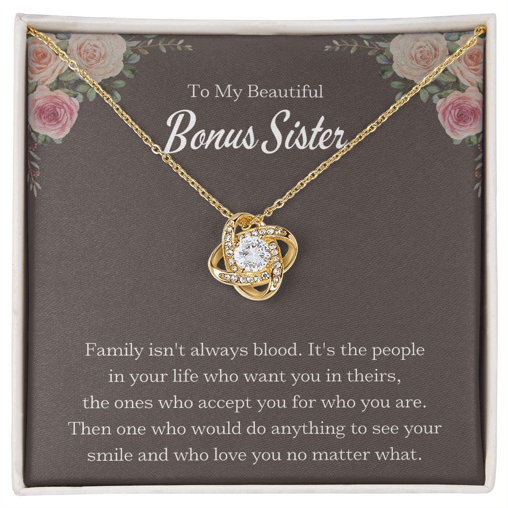 Best Sister-In-Law Gifts - Delicate Necklace with a Timeless Design, Sister in Law Gift from Bride, Gift for Sister in Law, Wedding Gift,Bridesmaid,Bridal Shower Gift SNJW23-240203
