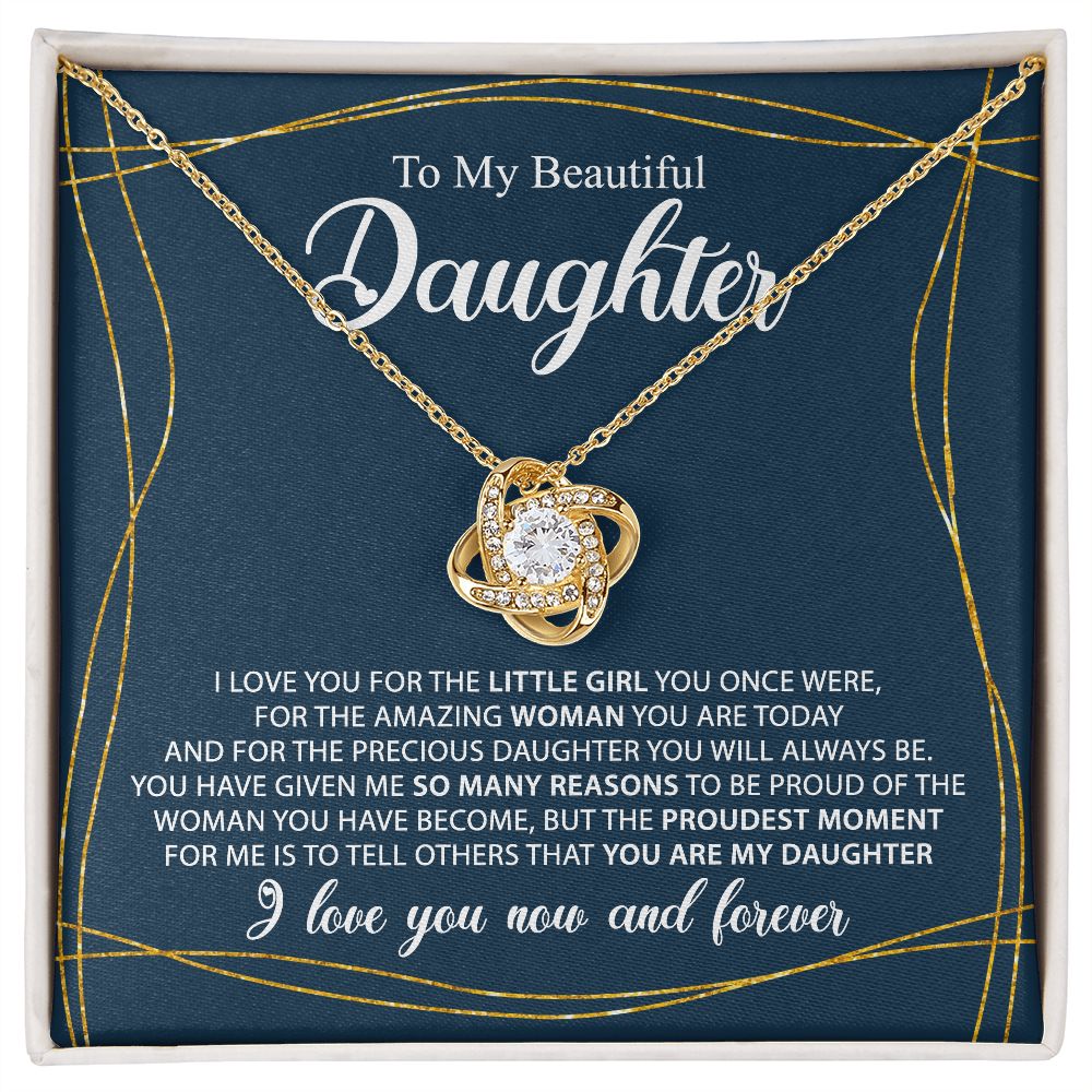 Daughter Gifts from Mom Dad | Inspirational Jewelry for Women B09WPVR3HM