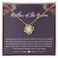 Mother of the Groom Gift - Make Your Son's Wedding Day Even More Special with This Mother of the Groom Necklace