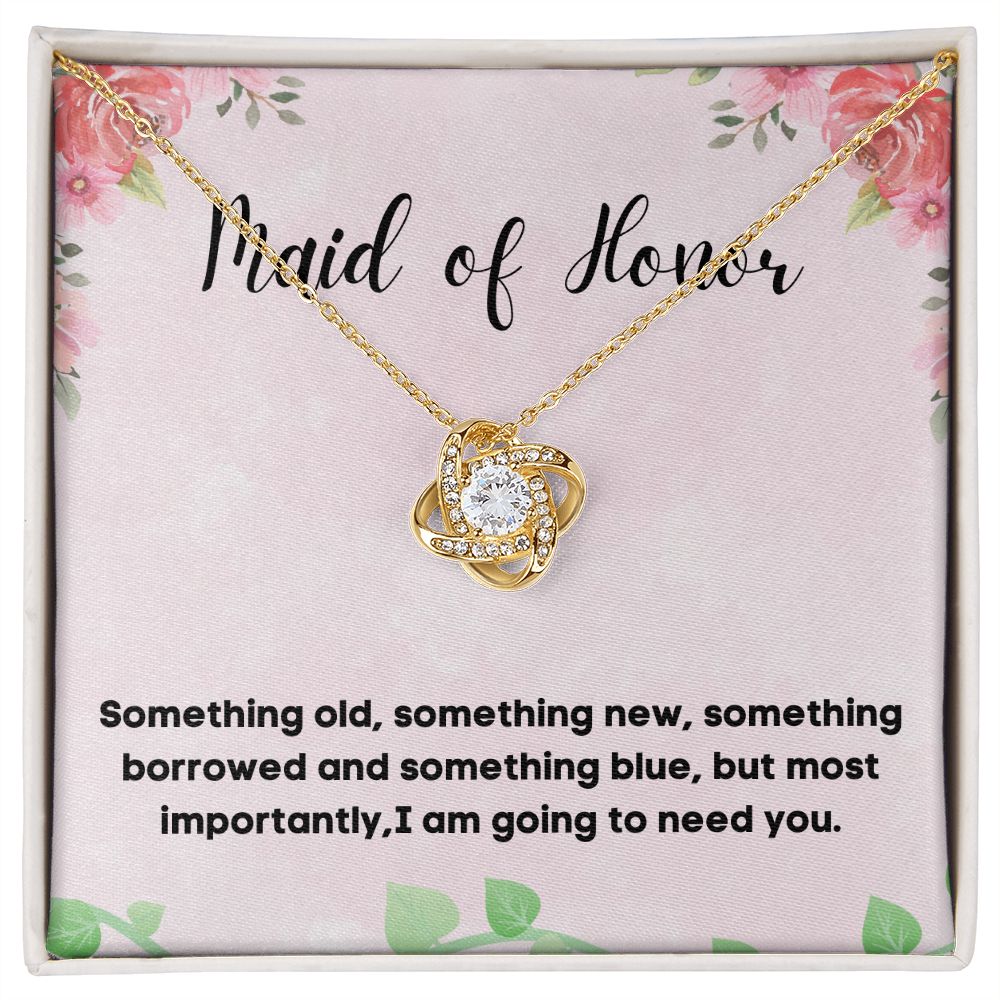 A True Friend Deserves the Best - A Heartfelt Gift for Your Maid of Honor - A Meaningful Gift for the Bride's Best Friend