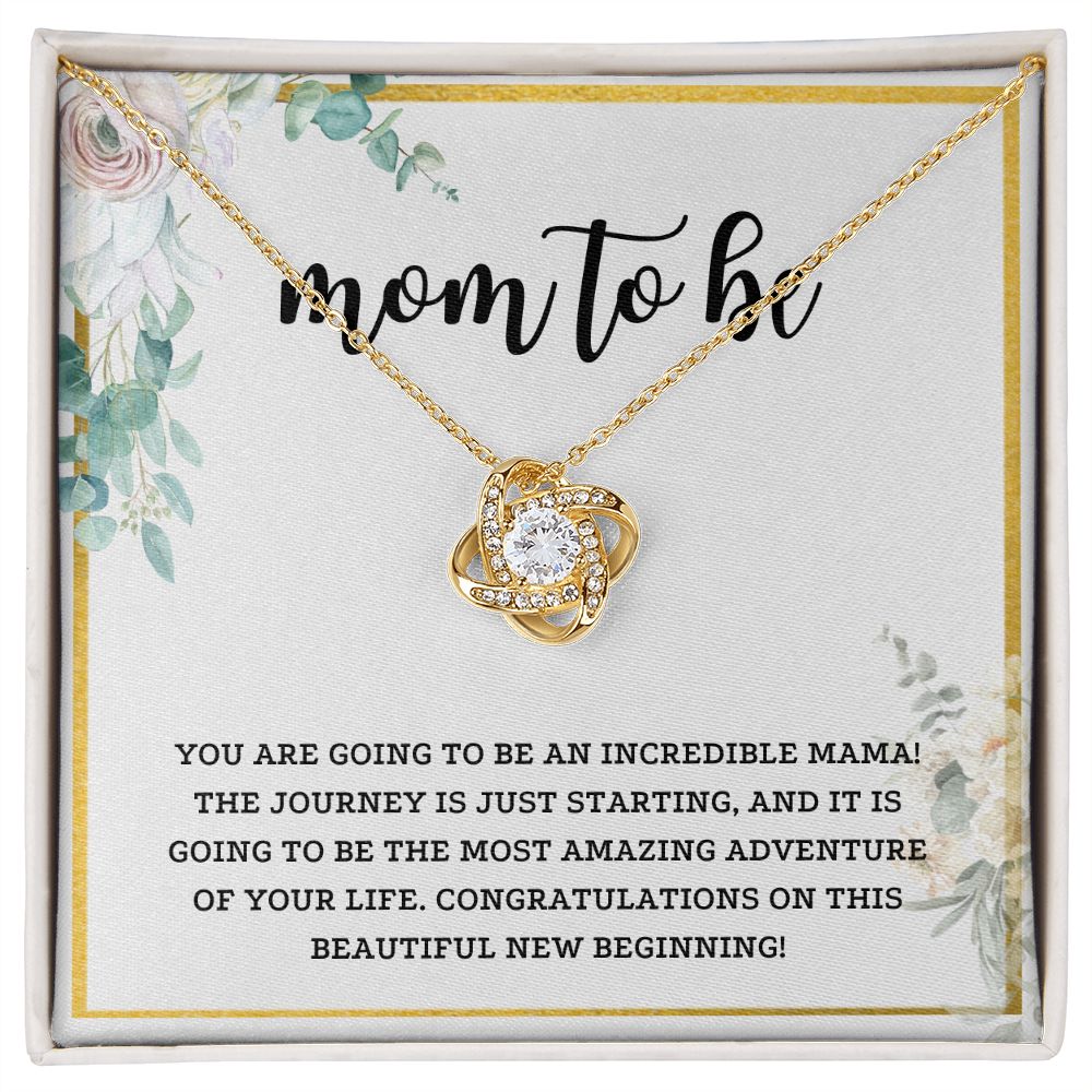 New Mom Jewelry - A Meaningful Gift for a Special Occasion Mothers day Gift, Pregnant Mom Gift, Expecting Mom Gift, Mom To Be Gifts SNJW23-060311