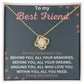 Personalized Class of 2023 Graduation Necklace for Best Friends - A Thoughtful and Meaningful Gift