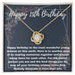 "Celebrate Her Coming of Age with Our Stunning Quinceañera Necklace"