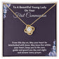 Beautiful First Communion Gifts for Girls Necklace - Meaningful for Your Daughter's Special Day"