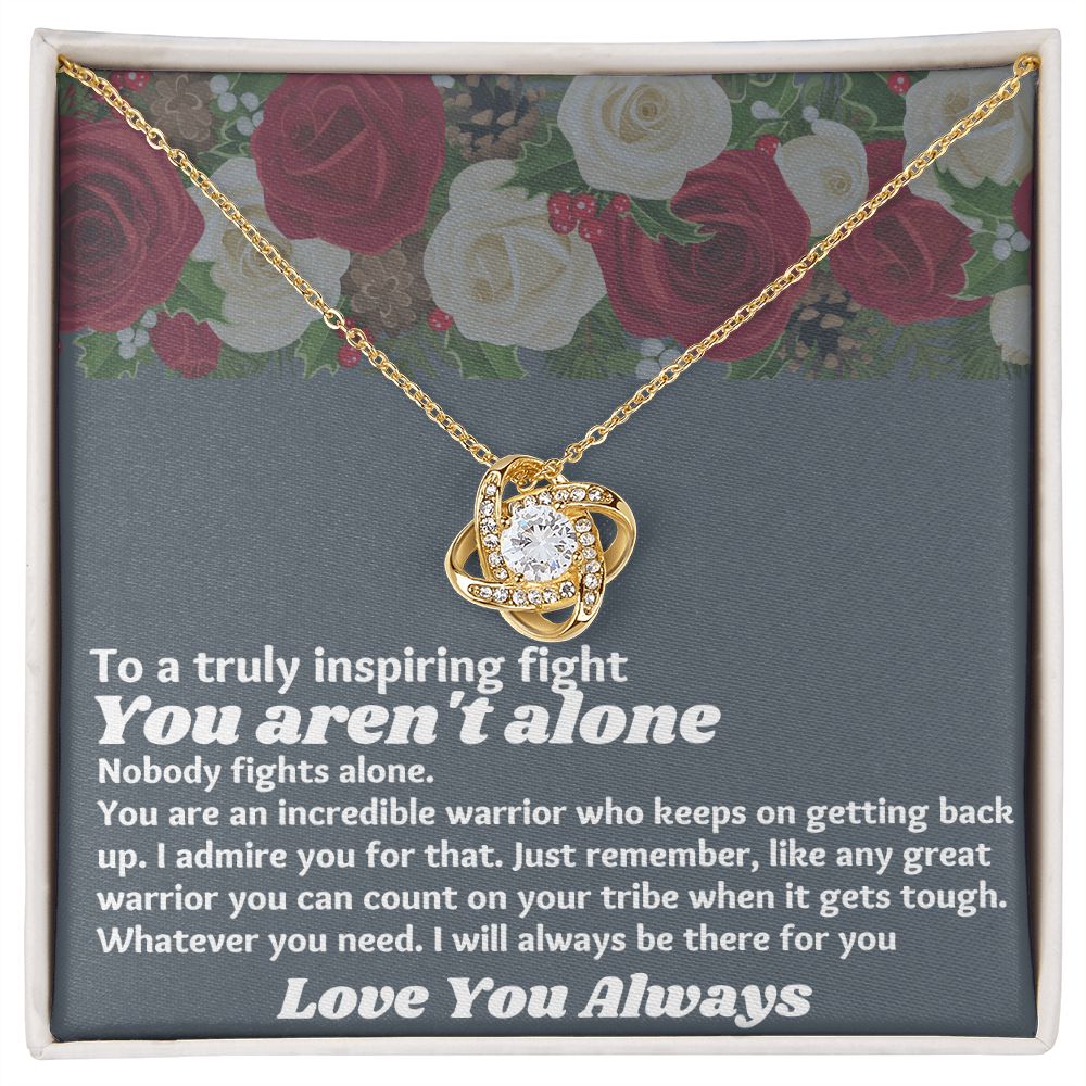 "Personalized Cancer Survivor Gifts for Women: Custom Necklaces to Celebrate Their Strength"