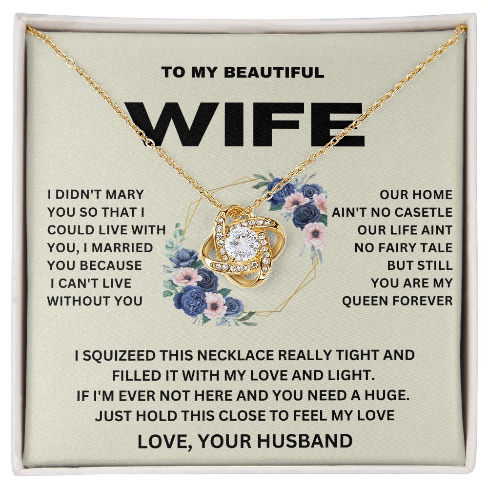 "Christmas Gift Guide: Wife Necklaces from Husband that She'll Love"