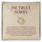 I'm Sorry Gift, Sorry Card, JWSN110638 B0BLLXN7MN