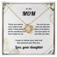 Necklace for Mom, Make Mom Smile: Thoughtful Mother's Day Gift Ideas for Every Budget , Mothers Day Gift From Daughter, Mother's day gift SNJW23-170302