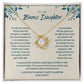 Bonus Daughter Gift, To Princess Courtney Gross