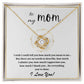 Necklace for Mom, Express Your Gratitude: Mother's Day Gift Ideas to Show Mom Your Love and Appreciation , Mothers Day Gift From Son Daughter, Mother's day gift SNJW23-170308