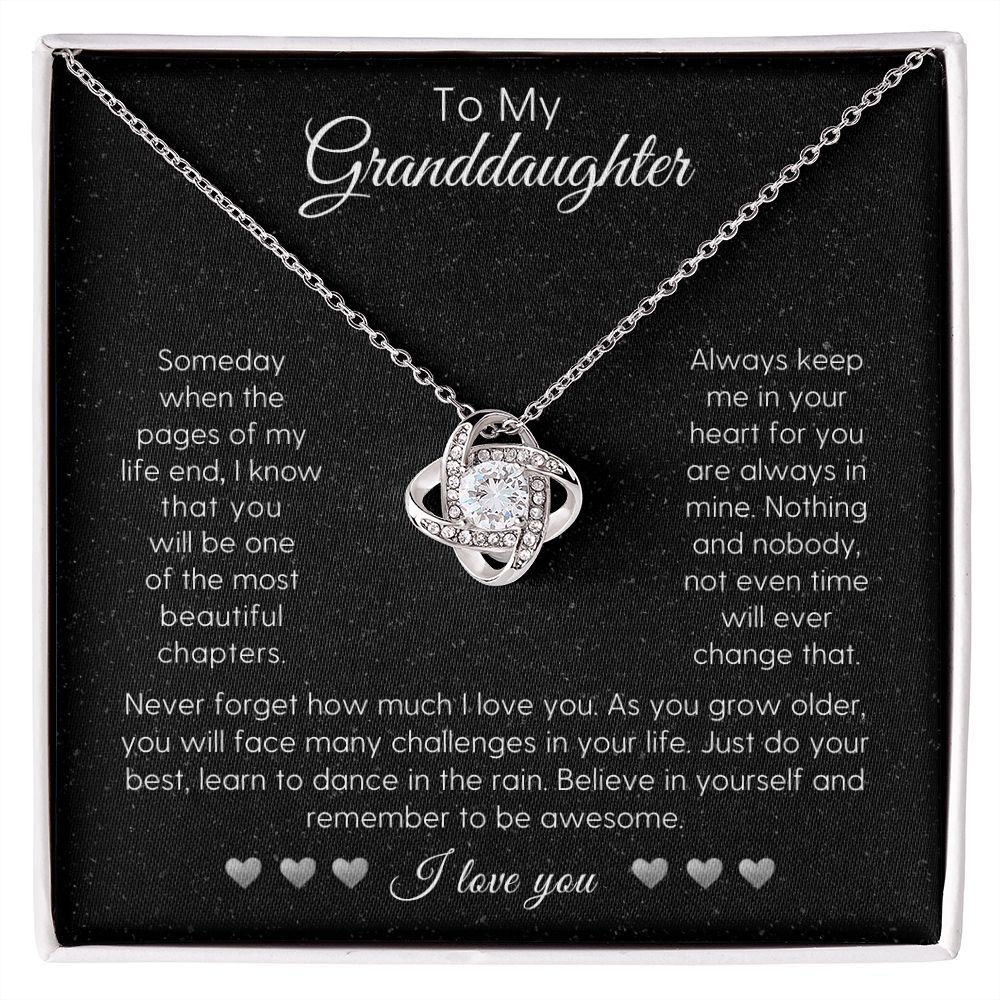 Granddaughter