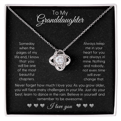 Granddaughter