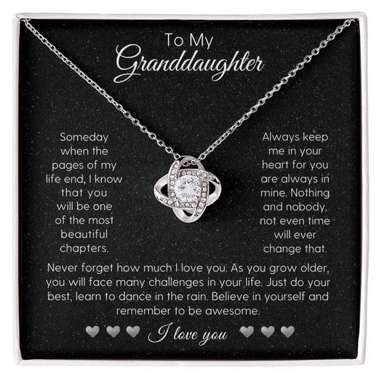 Granddaughter