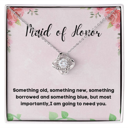 A True Friend Deserves the Best - A Heartfelt Gift for Your Maid of Honor - A Meaningful Gift for the Bride's Best Friend
