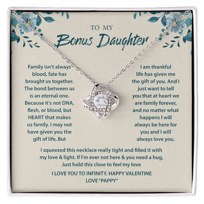Bonus Daughter Gift, To Princess Courtney Gross