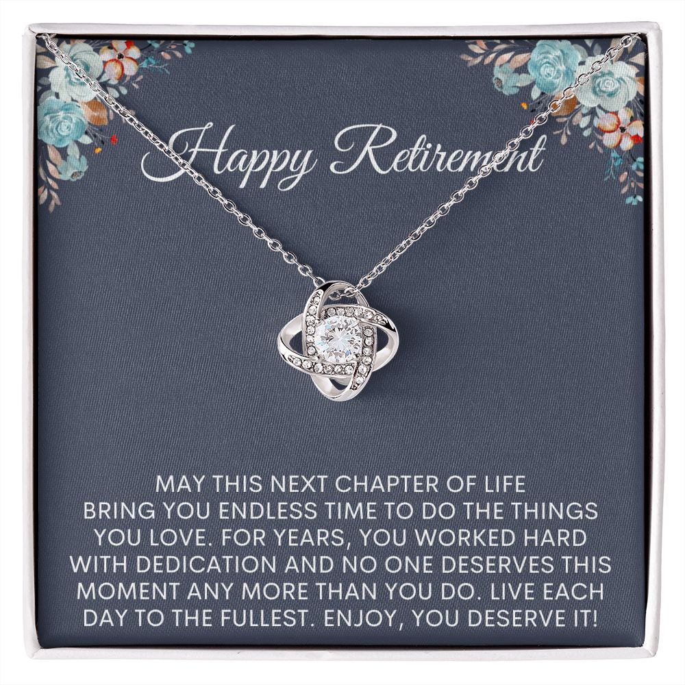 "Honor her years of hard work and dedication with our unique retirement gifts for women - a heartfelt way to show your appreciation"