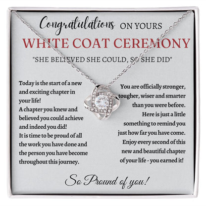 Nurse Graduate Gift - Celebrate a Major Milestone, Graduation Necklace For Nurse, Nurse Graduate Gift, Nursing School SNJW23-030311