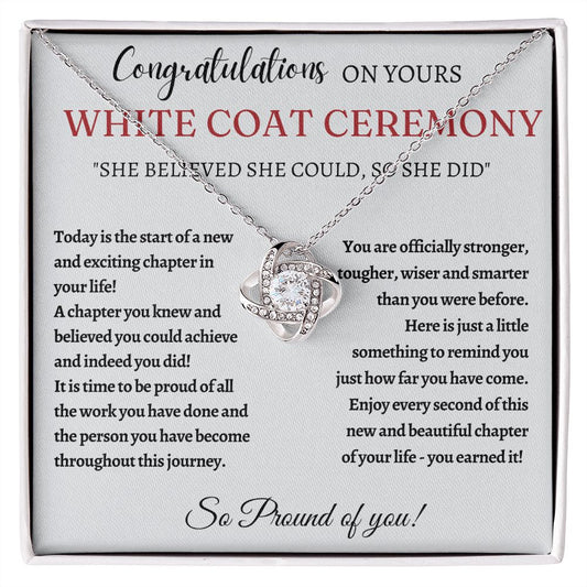 Nurse Graduate Gift - Celebrate a Major Milestone, Graduation Necklace For Nurse, Nurse Graduate Gift, Nursing School SNJW23-030311