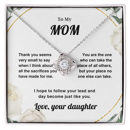 Necklace for Mom, Make Mom Smile: Thoughtful Mother's Day Gift Ideas for Every Budget , Mothers Day Gift From Daughter, Mother's day gift SNJW23-170302