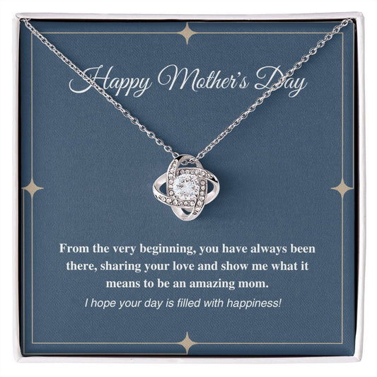Necklace for Mom, Show Mom Your Appreciation: Thoughtful Mother's Day Gift Ideas She Will Love , Mothers Day Gift From Son Daughter, Mother's day gift SNJW23-170305