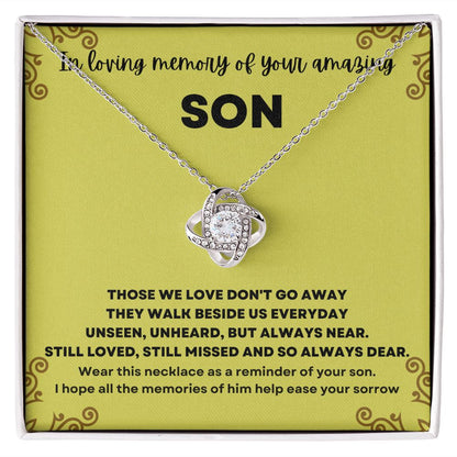 A Lasting Tribute to Your Son's Memory | Memorial Gifts for Loss of Son that Celebrate a Life Well-Lived and Loved"