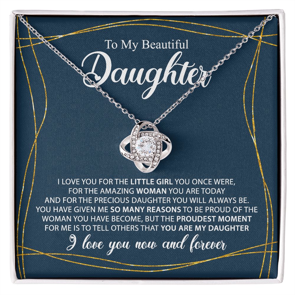 Daughter Gifts from Mom Dad | Inspirational Jewelry for Women B09WPVR3HM