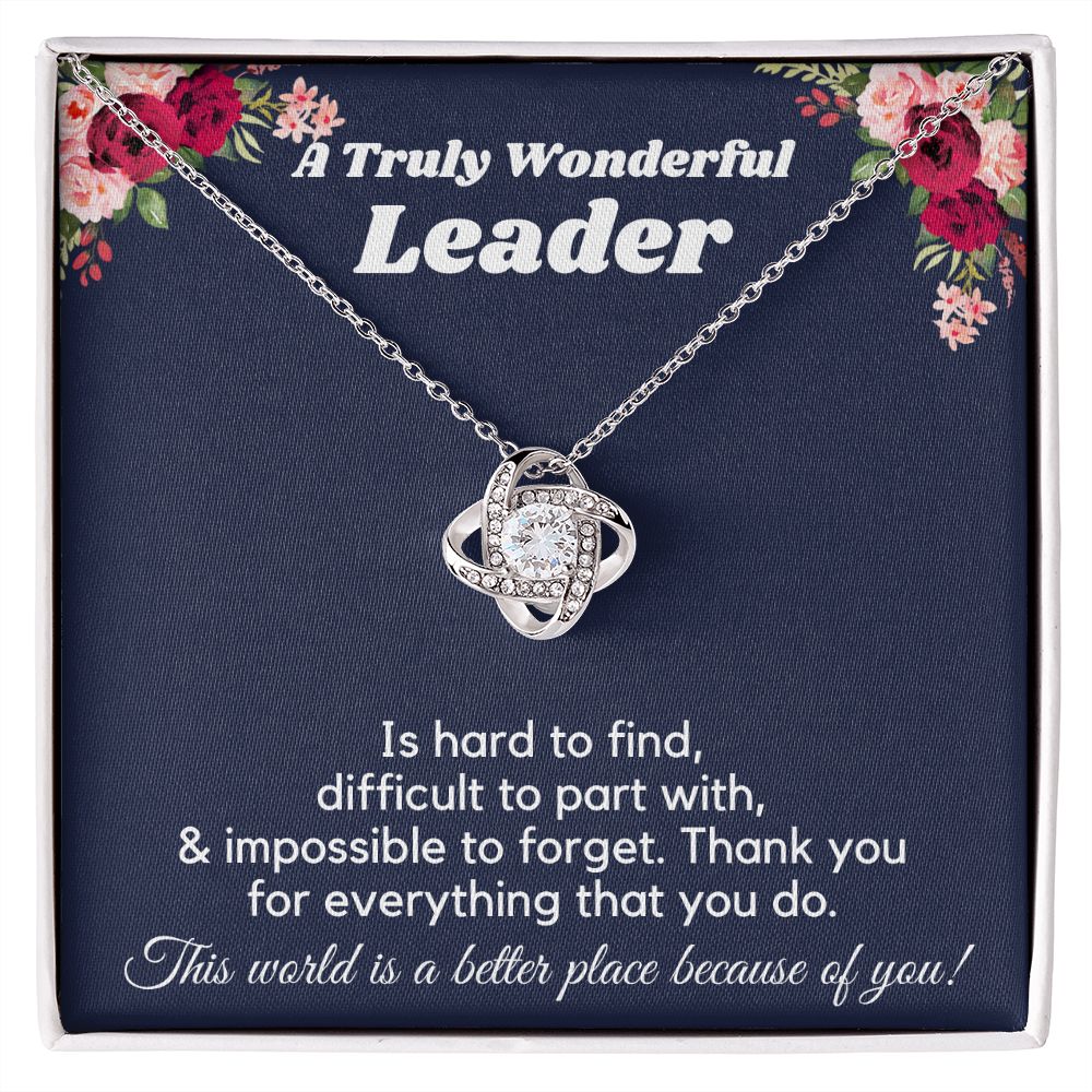 "Unique and Elegant Boss Appreciation Gifts for Women Necklace for Any Occasion"