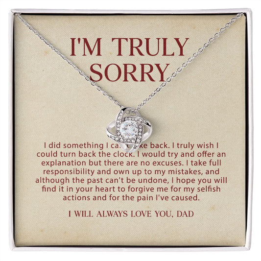 I'm Sorry Gift Tiffani Broughton