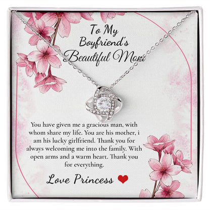 To My Boyfriend's Mom tiarah wilson