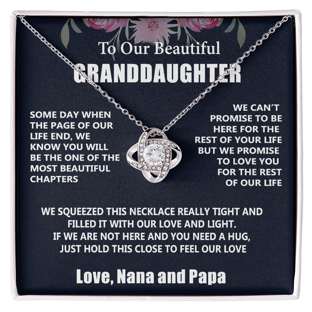 Granddaughter Gift  Jackie Schulte