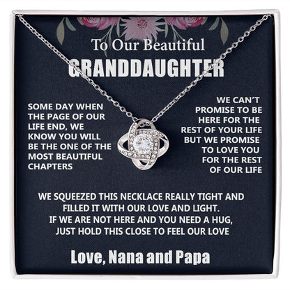 Granddaughter Gift  Jackie Schulte