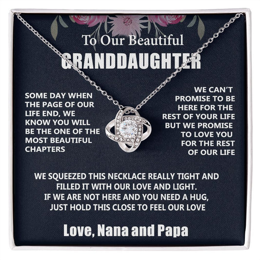 Granddaughter Gift  Jackie Schulte