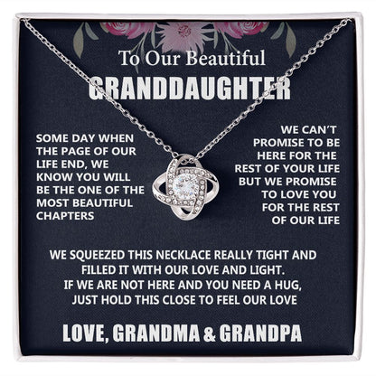 To My Granddaughter Necklace, To Our Granddaughter Necklace B0BLK6Z3SF B0BN1WWM1J B0BLTXY3P4