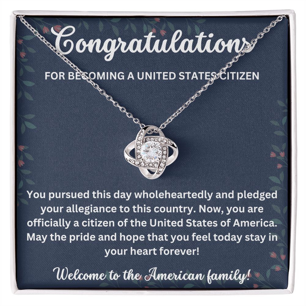 Celebrate Your Citizenship with our Stunning Gifts - Meaningful for US Citizens, Women and New Citizens in 2023