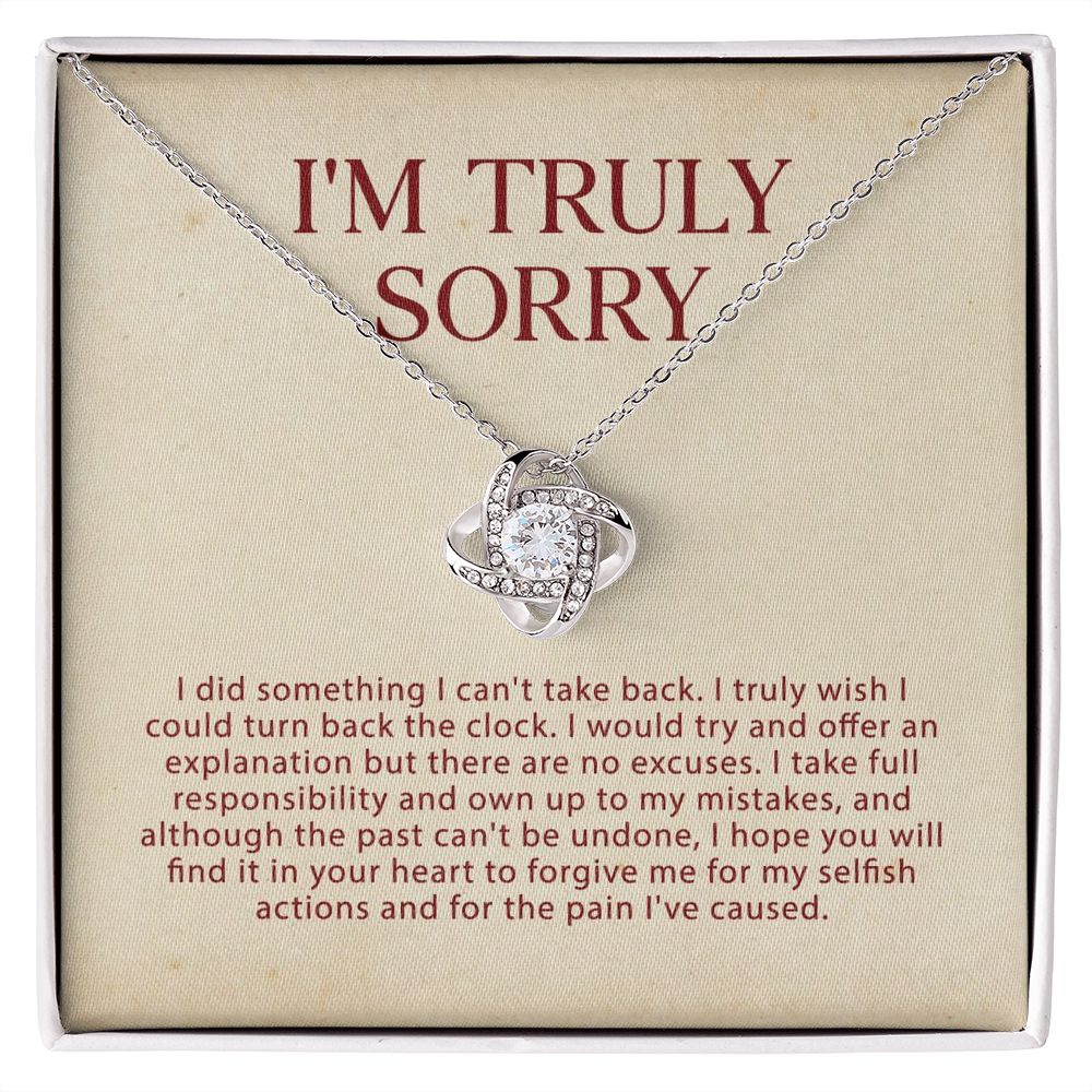 I'm Sorry Gift, Sorry Card, JWSN110638 B0BLLXN7MN