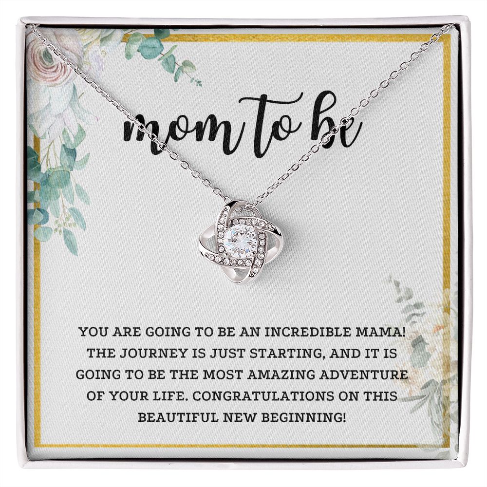 New Mom Jewelry - A Meaningful Gift for a Special Occasion Mothers day Gift, Pregnant Mom Gift, Expecting Mom Gift, Mom To Be Gifts SNJW23-060311