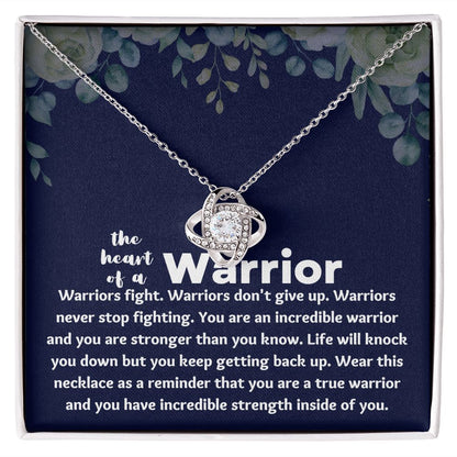 Show Your Love and Support: Cancer Gifts for Women Chemo Patients Necklace