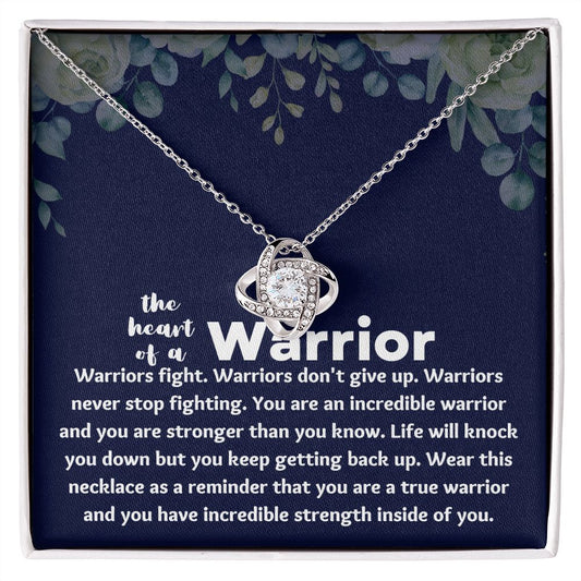 Show Your Love and Support: Cancer Gifts for Women Chemo Patients Necklace