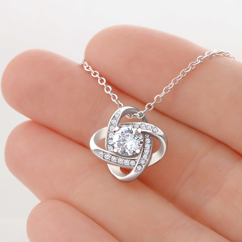 Sisters Necklace with Message Card - Meaningful Gift for Sisters from Sister - A Meaningful Gift for Your Beloved Siblings