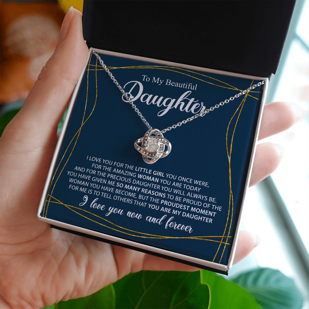 Daughter Gifts from Mom Dad | Inspirational Jewelry for Women B09WPVR3HM
