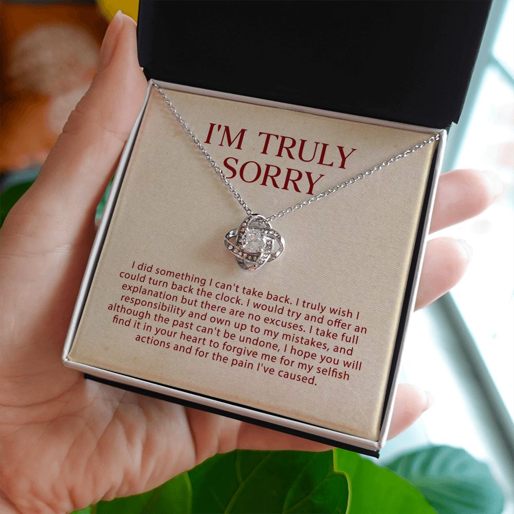 I'm Sorry Gift, Sorry Card, JWSN110638 B0BLLXN7MN