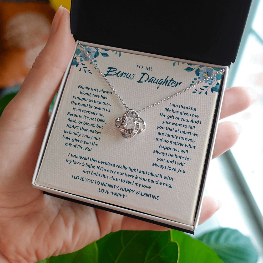 Bonus Daughter Gift, To Princess Courtney Gross