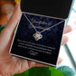 To Our Granddaughter Necklace B0BPBGZ2W3