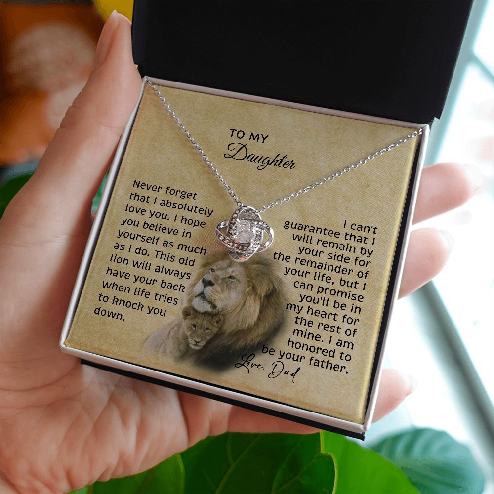Never Forget I Love You from Dad, Father to Daughter Gift, Necklace from Dad to Daughter, Daughter Birthday Gift from Dad, Daughter Necklace 2711033