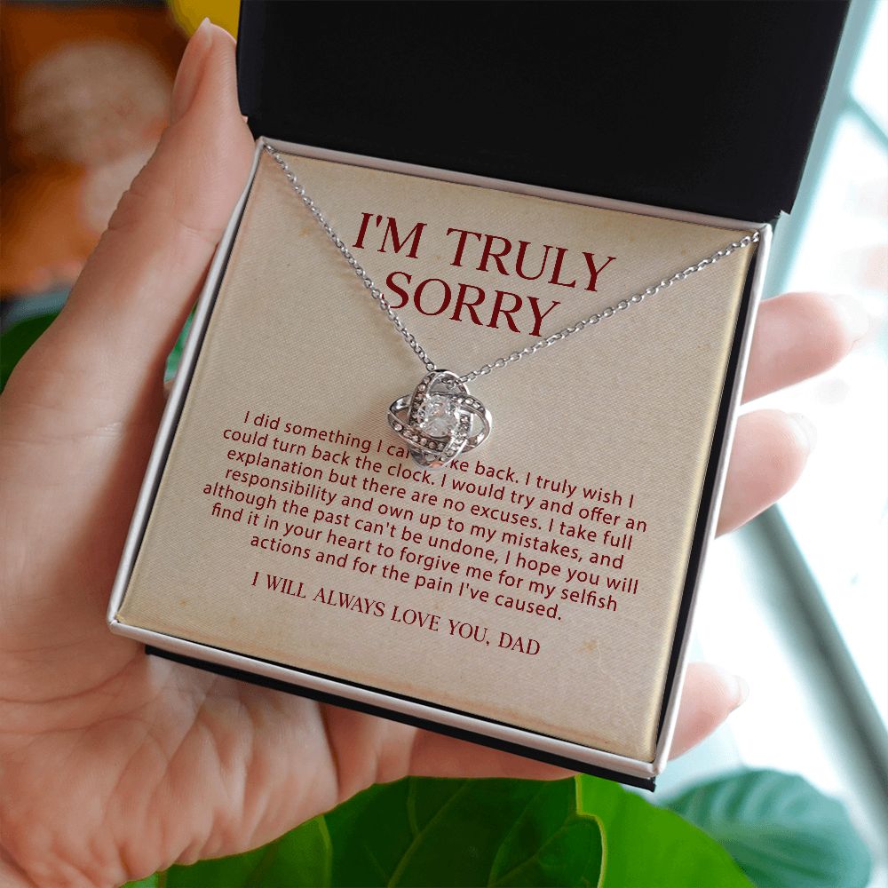 I'm Sorry Gift Tiffani Broughton