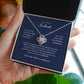 To My Soulmate necklace, Soulmate Gift, Soulmate Jewelry, Soul Mate Necklace, Jewelry Gifts For Her SNJW110913