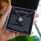 Boyfriend Mom Necklace, To My Boyfriends Mom Necklace, Boyfriend Mom Gifts from Girlfriend 1L-G6P9-B18V